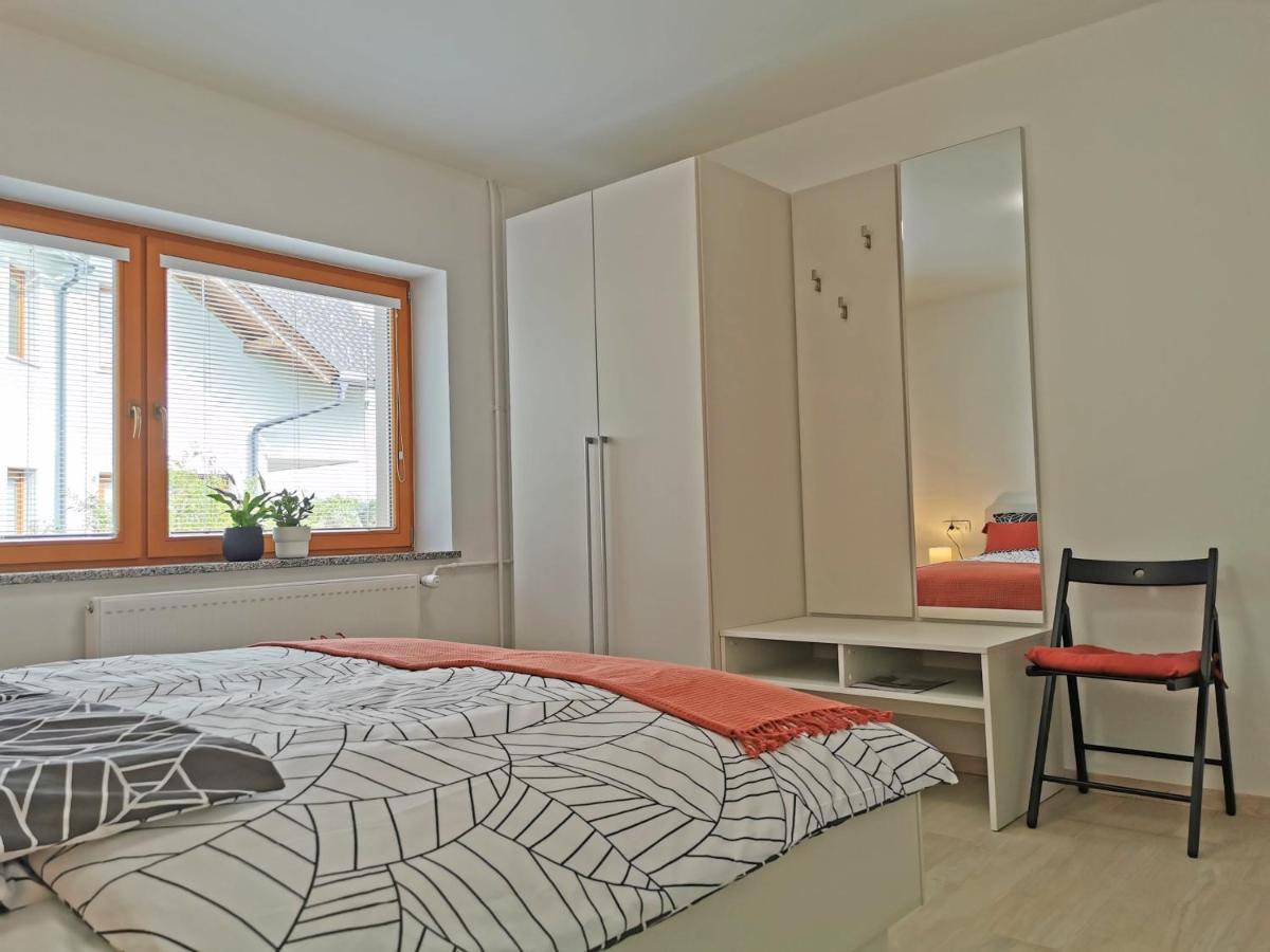 Apartment Vida Bled Exterior foto