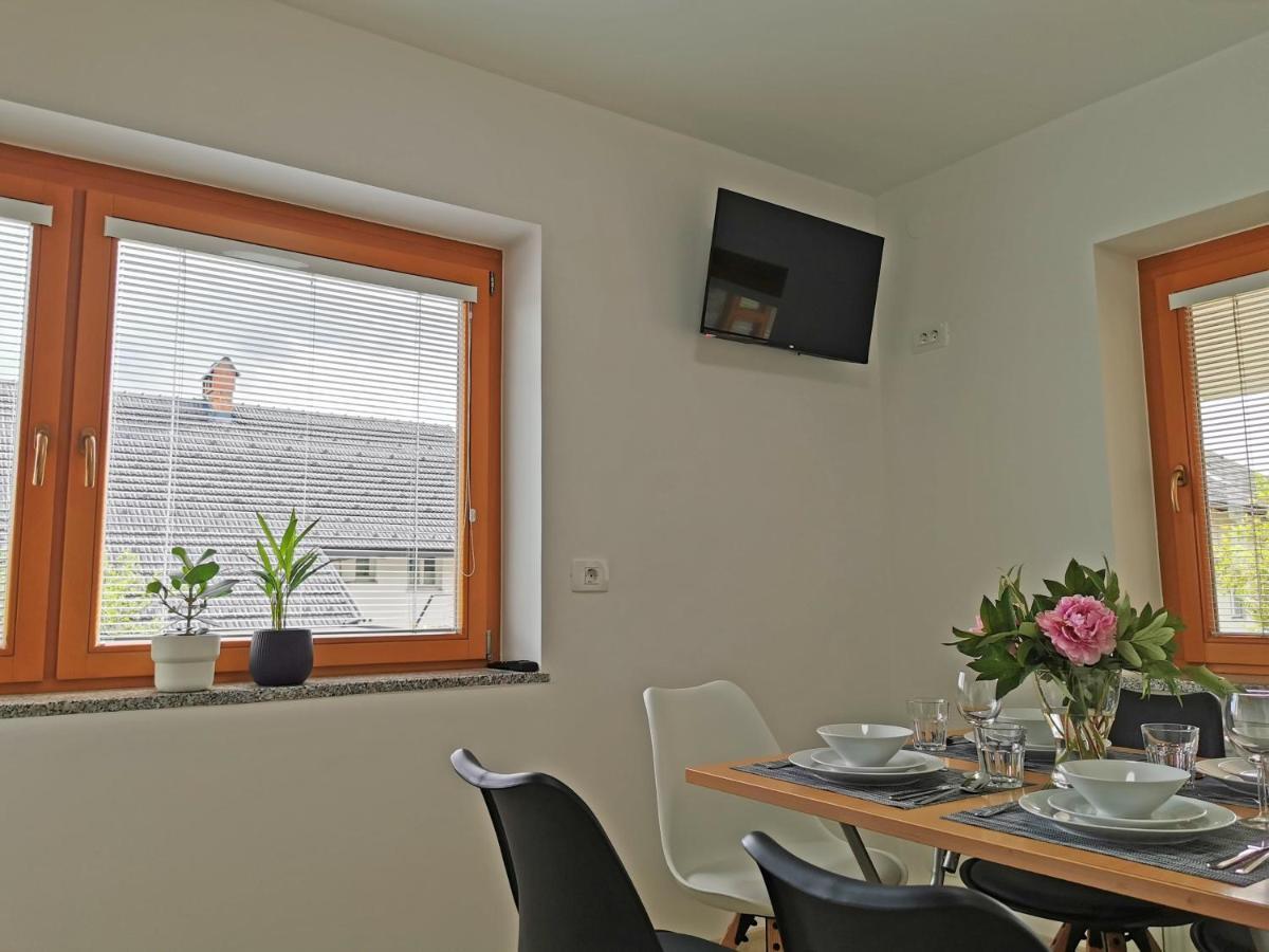 Apartment Vida Bled Exterior foto